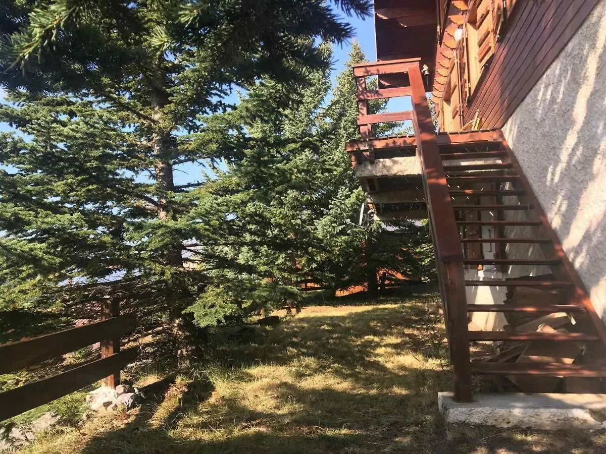Chalet Spacieux Et Ensoleille A Montgenevre - 10 Pers - 5 Chambres - Quartier Calme Et Residentiel - Fr-1-445-139 0*,