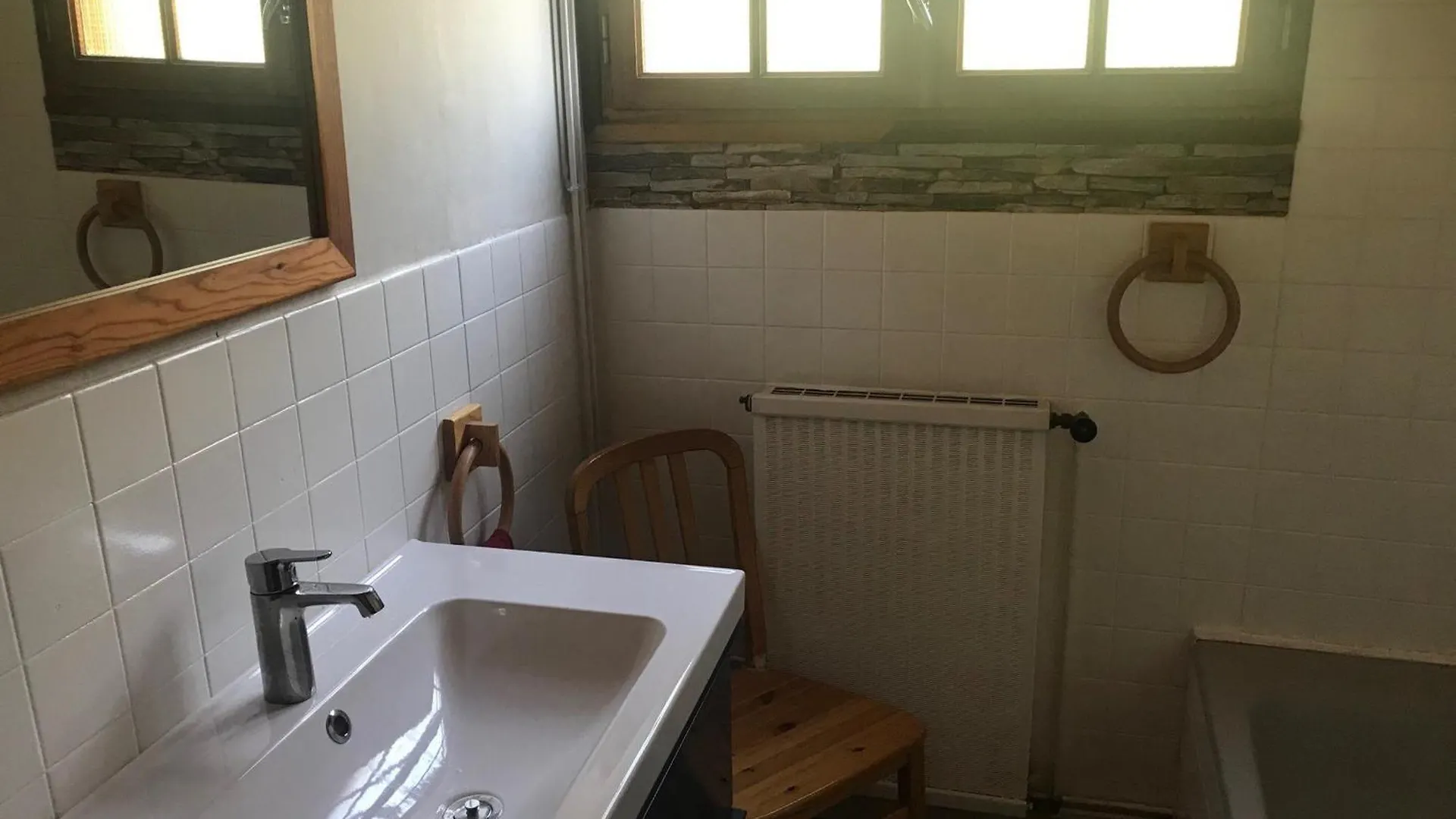 Chalet Spacieux Et Ensoleille A Montgenevre - 10 Pers - 5 Chambres - Quartier Calme Et Residentiel - Fr-1-445-139