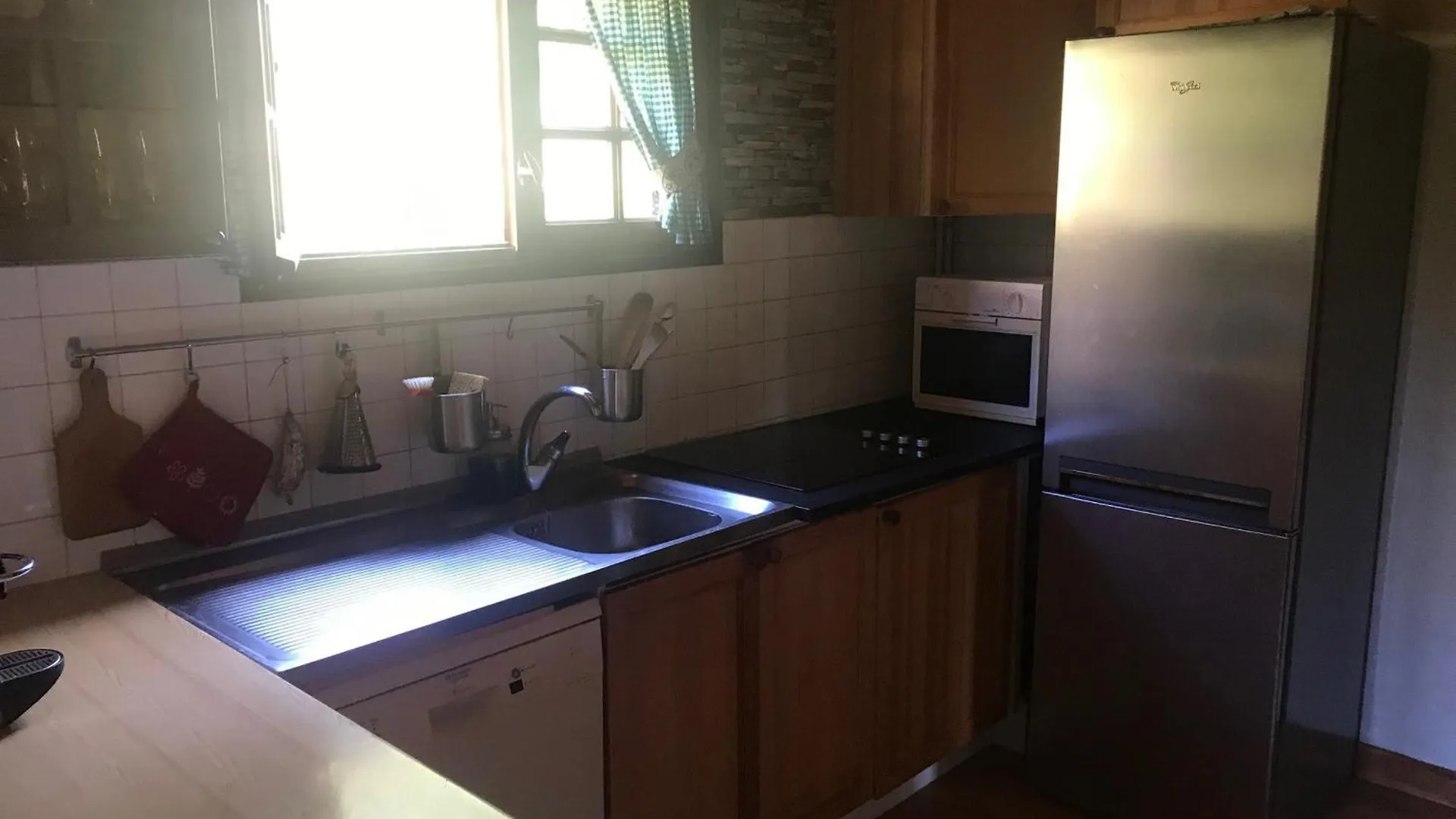 Chalet Spacieux Et Ensoleille A Montgenevre - 10 Pers - 5 Chambres - Quartier Calme Et Residentiel - Fr-1-445-139 0*,  France
