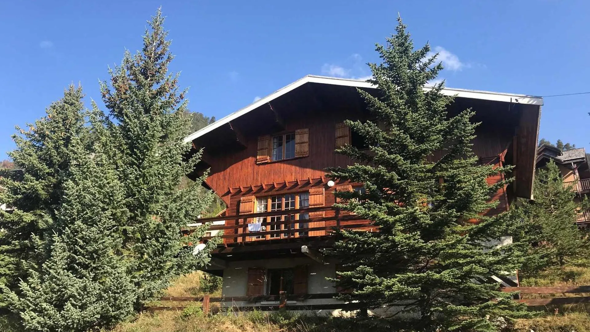 Chalet Spacieux Et Ensoleille A Montgenevre - 10 Pers - 5 Chambres - Quartier Calme Et Residentiel - Fr-1-445-139