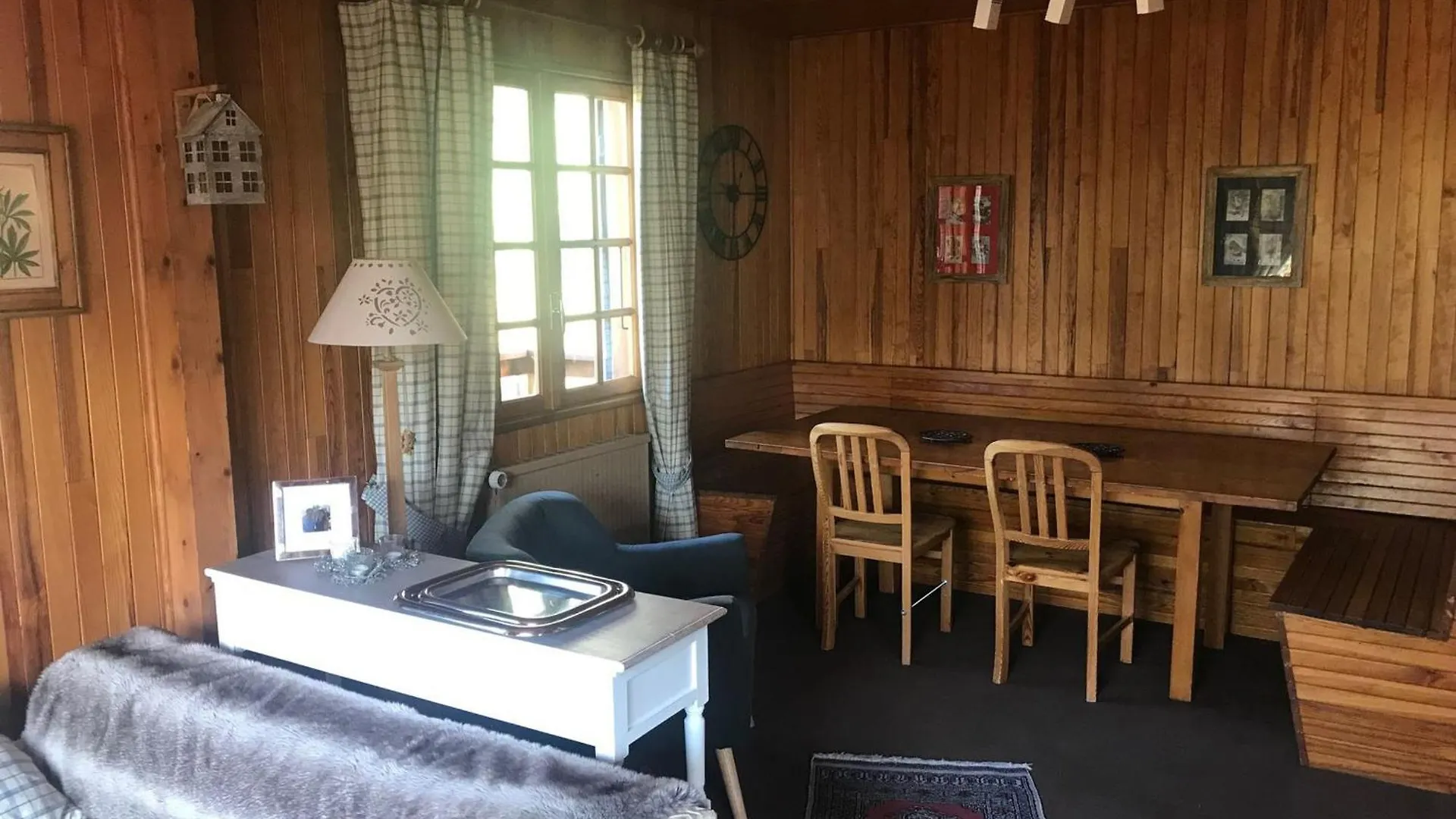 Chalet Spacieux Et Ensoleille A Montgenevre - 10 Pers - 5 Chambres - Quartier Calme Et Residentiel - Fr-1-445-139 0*,  France