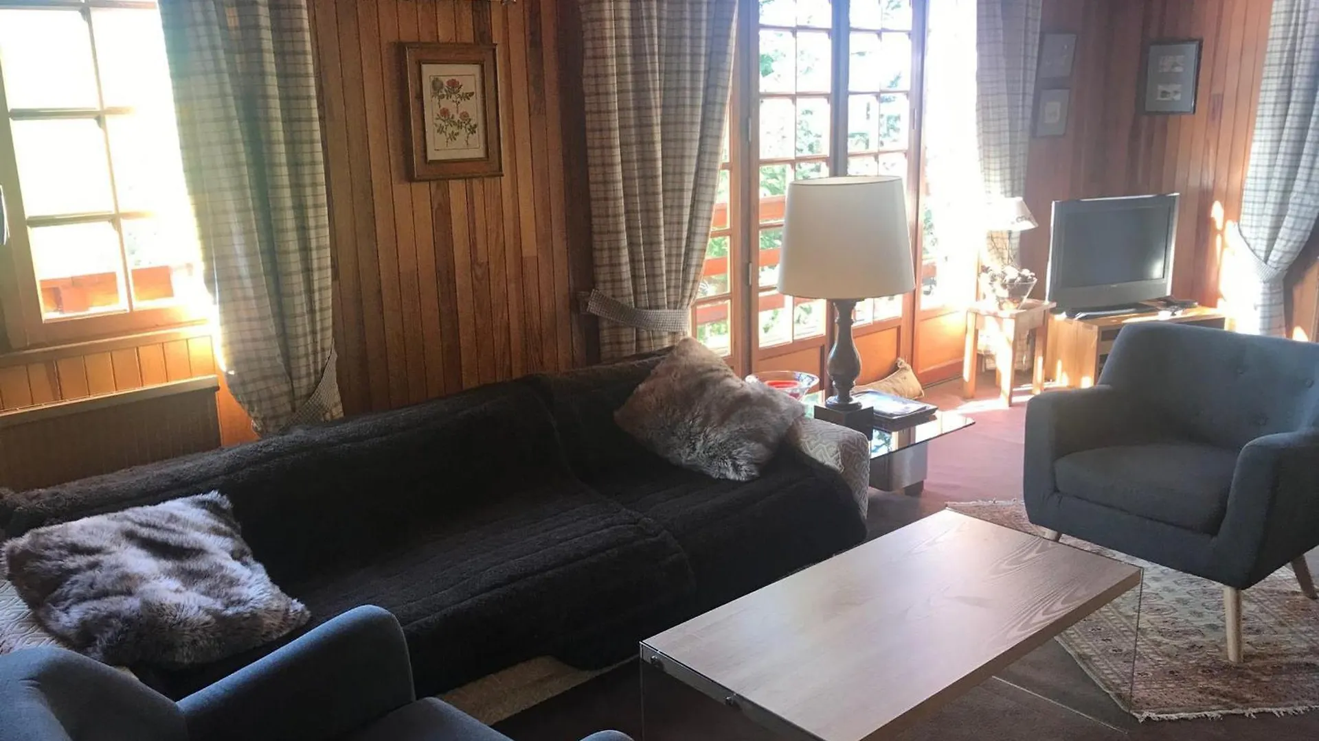 Chalet Spacieux Et Ensoleille A Montgenevre - 10 Pers - 5 Chambres - Quartier Calme Et Residentiel - Fr-1-445-139